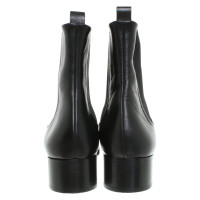 Jil Sander Ankle boots in black