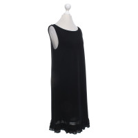 Red Valentino Robe en noir