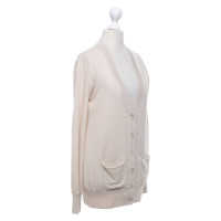 Joseph Cardigan en beige