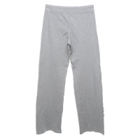 Burberry Trousers Cotton in Grey