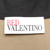 Red Valentino Mantel in Schwarz