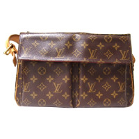 Louis Vuitton "Viva Cité GM Monogram Canvas"