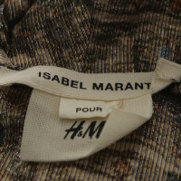 Isabel Marant For H&M Dress with metallic thread