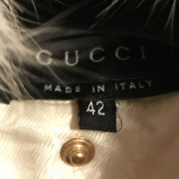 Gucci Licht beige jas