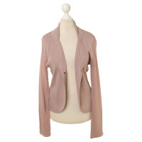 Armani Rosefarbenes jacket