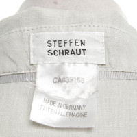 Steffen Schraut Linnen blouse