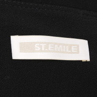 St. Emile skirt in black