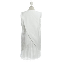 Armani Collezioni Dress in white