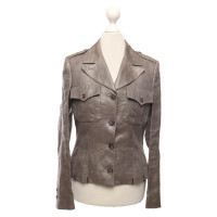 Alexander McQueen Blazer aus Leinen