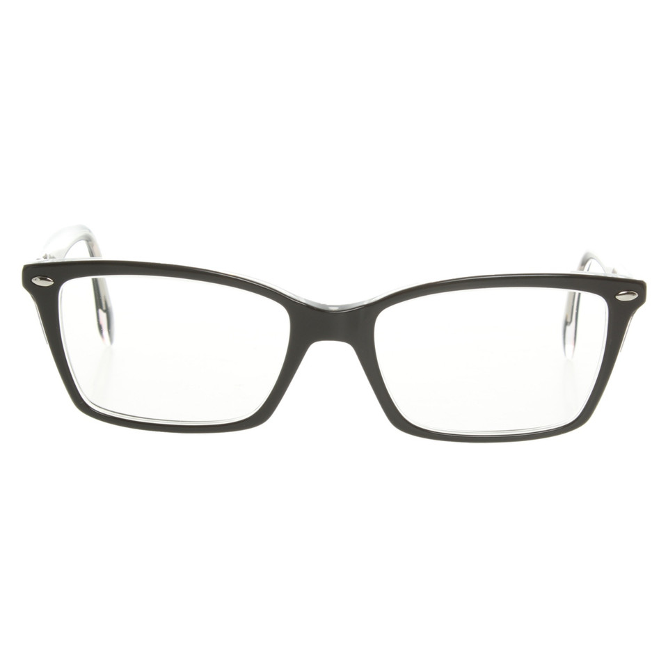 Ray Ban Brille in Schwarz