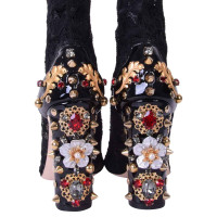 Dolce & Gabbana pumps with top shaft