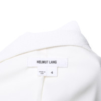 Helmut Lang Blazer in white