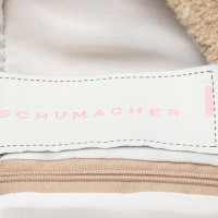 Dorothee Schumacher Abito di lana beige