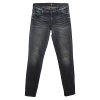 7 For All Mankind Jeans blue