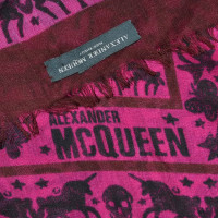 Alexander McQueen Tuch 