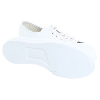 Maison Martin Margiela Sneakers in bianco/Special Edition