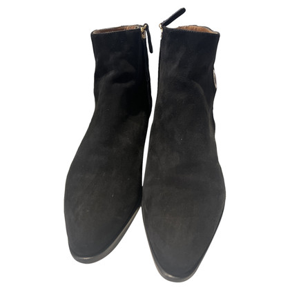 Chloé Ankle boots Suede in Black