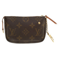 Louis Vuitton Portemonnaie mit Monogram-Muster