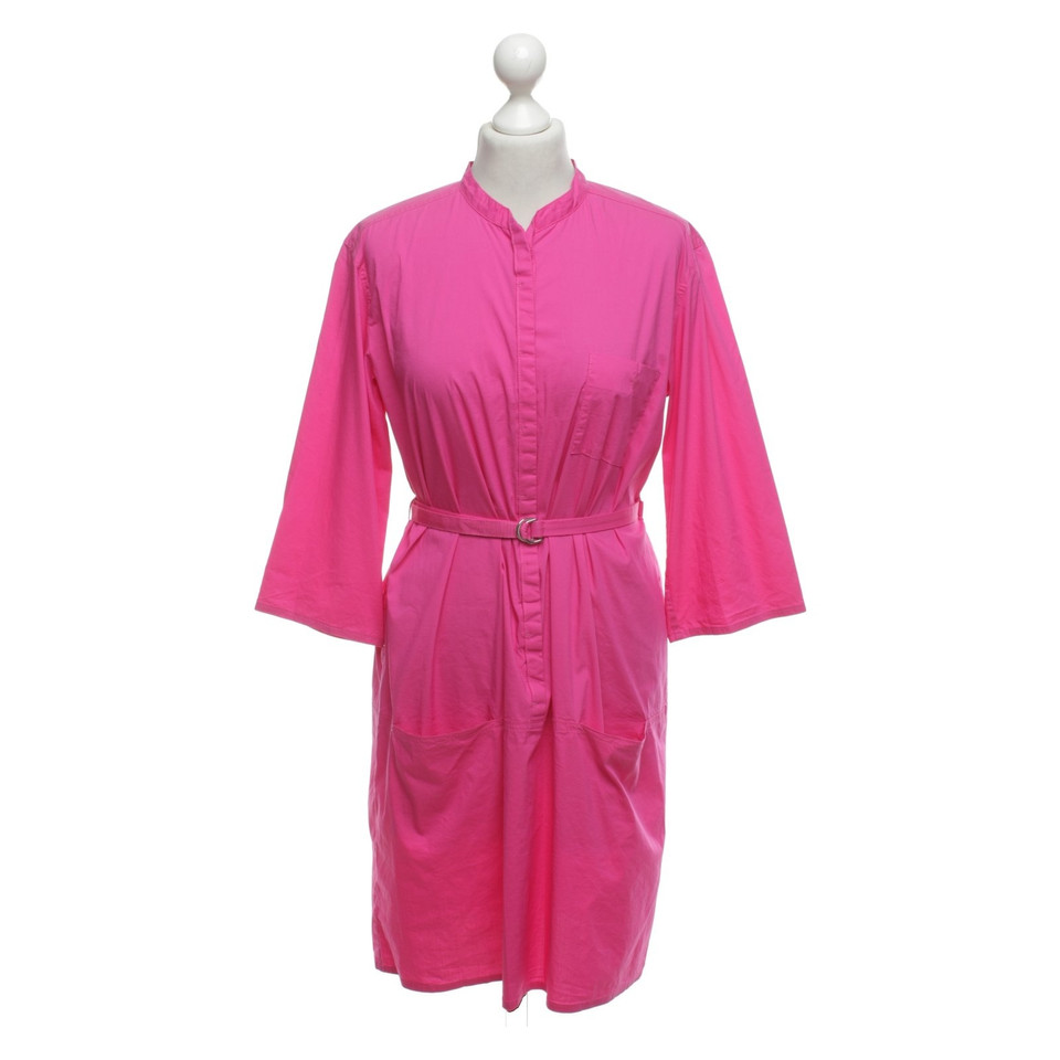 René Lezard Dress in pink