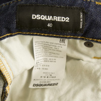 Dsquared2 Jeans mit Motiv