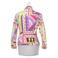 D&G Jacket with pattern