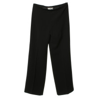 Max Mara Pantalon en noir