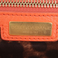 Dolce & Gabbana "Miss Sicily Bag" a Orange