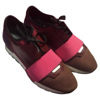 Balenciaga Sneakers in Rosa / Pink