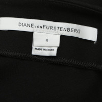 Diane Von Furstenberg skirt in black