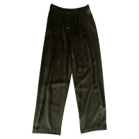 Rag & Bone Trousers Silk in Khaki