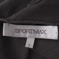 Sport Max Top in Gray