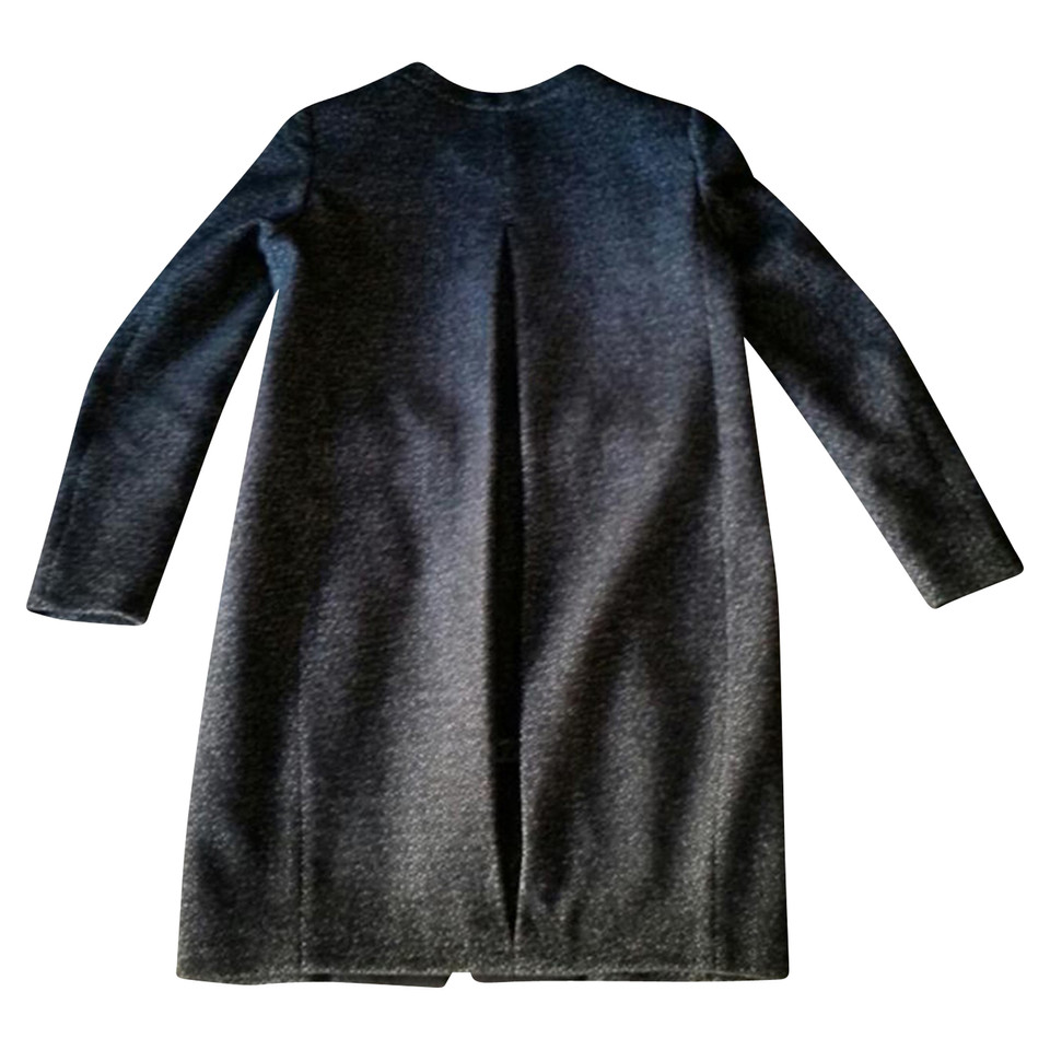 Trussardi Coat with gradient