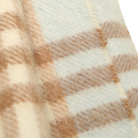 Burberry Scarf in wool and cashmere