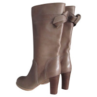 See By Chloé Boots in Taupe