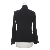 Moschino Cardigan con rifiniture in paillettes