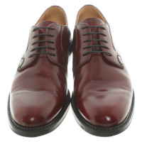 Church's Lace-up shoes in Bordeaux