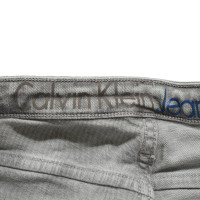 Calvin Klein Jeans in Cotone in Grigio