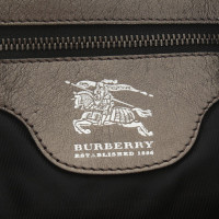 Burberry Tasche in Goldfarben