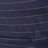 Ralph Lauren pantaloni gessati in blu