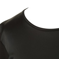 Marc Cain Black dress with gloss