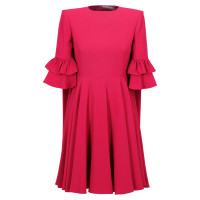 Alexander McQueen Kleid in Rosa / Pink
