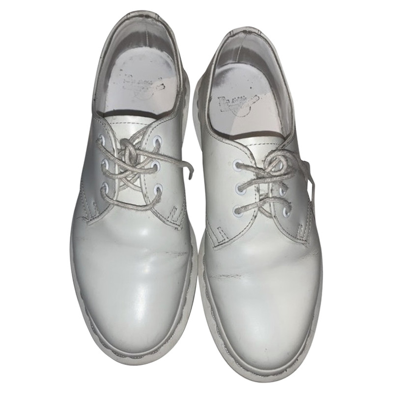 dr martens bowling shoes