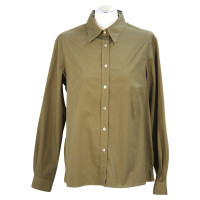 Burberry Blouse in Khaki