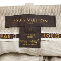 Louis Vuitton Rock aus Denim