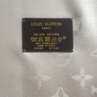 Louis Vuitton Tissu monogramme en beige