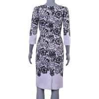 Dolce & Gabbana  Dress with lace print