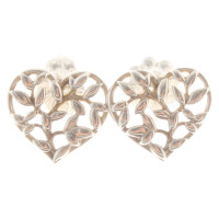 Tiffany & Co. Silver jewelry set