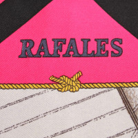 Hermès Seidencarré "Ráfales"