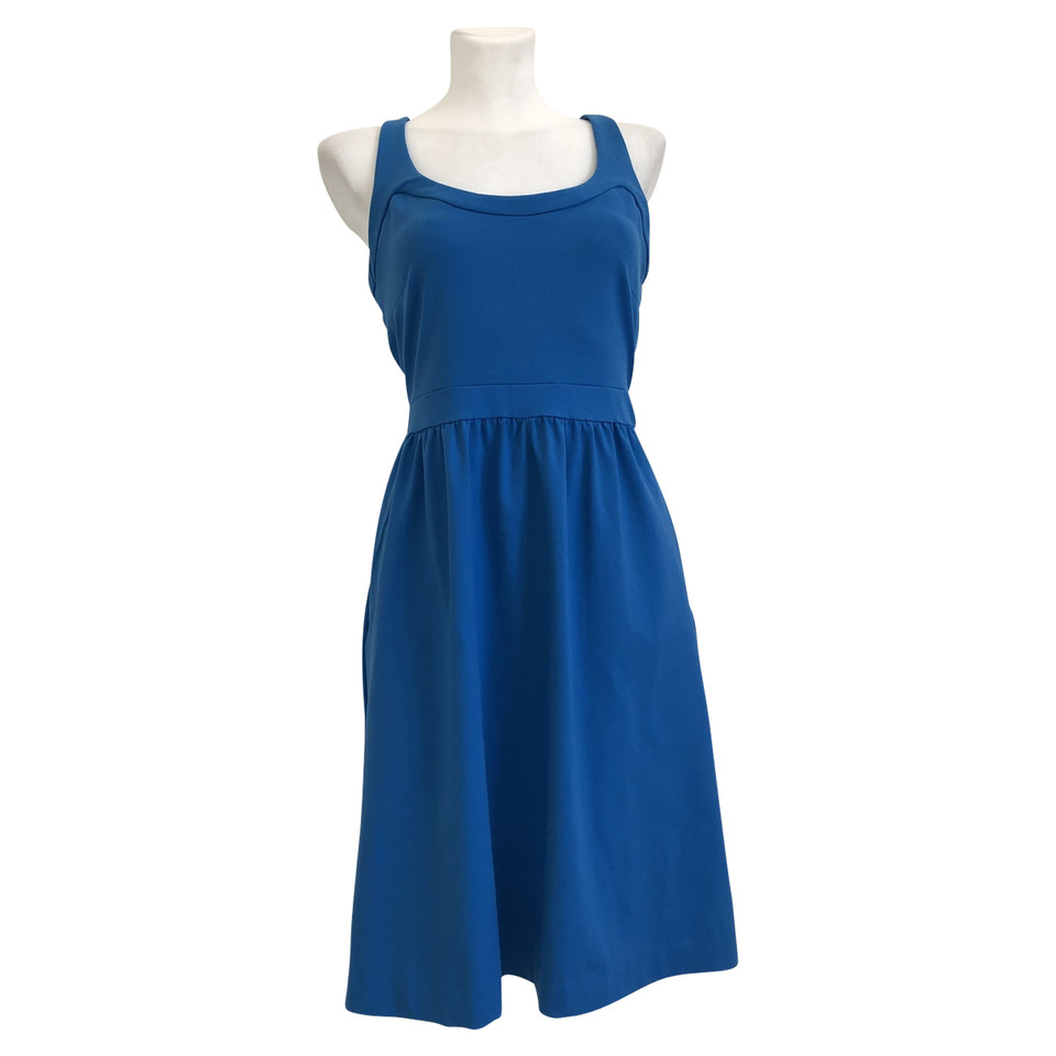 Cynthia Rowley Kleid in Blau