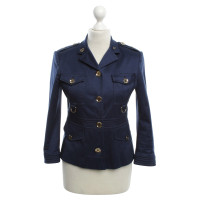 Gucci Veste en Bleu Royal